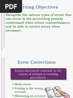 Errors IA3