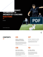 Ebook - Using Performance Technology To Answer Key Coaching Questions