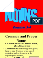 NOUNS Common vs. Proper.ppt