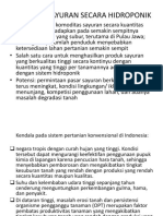 Budidaya Hidroponik PDF