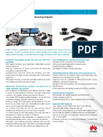 Huawei Videoconferencing HD Endpoint TE50 Datasheet.pdf