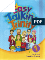 Easy Talking Trinity 1 Student Book