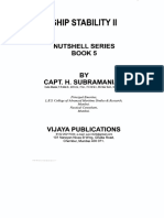 Book 5 - Ship Stability - Part 2 PDF