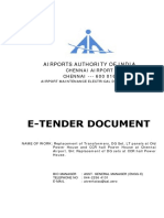 Final Tender Document