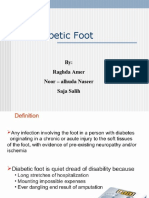 Diabetic Foot