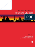 Tazim Jamal, Mike Robinson - The SAGE Handbook of Tourism Studies-SAGE Publications LTD (2009)