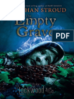 The Empty Grave by Jonathan Stroud
