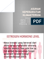 Asuhan Keperawatan Klimakterium