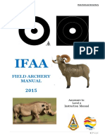 IFAA Field Manual 