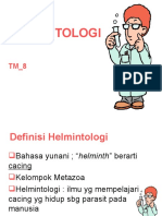 Helmintologi TM9