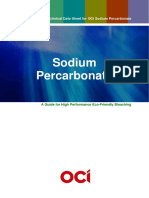 Sodium Percarbonate PDF