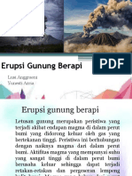 Erupsi Gunung Merapi Fix1
