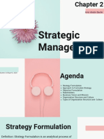 Strategic Management Week 2 PDF