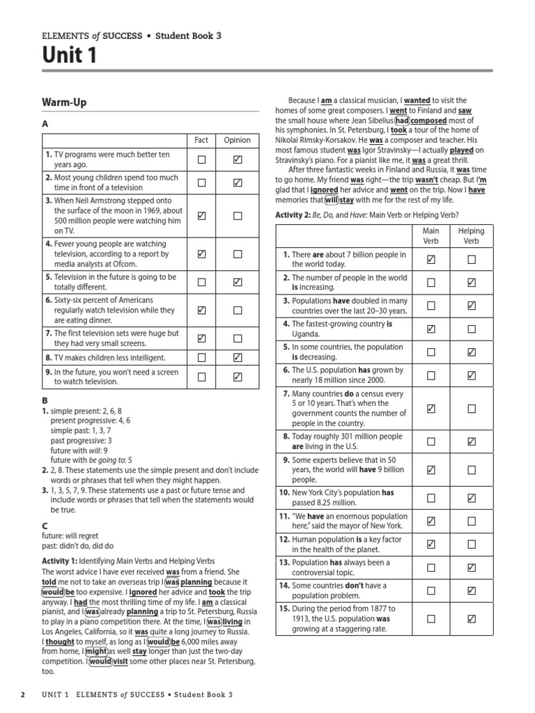 Elements of Success 3 PDF | PDF | Doctorate | Doctor Of Philosophy