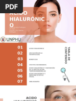 Acido Hialuronico