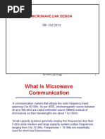 MW Transmission Planning