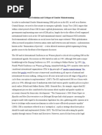 Download The Evolution and Critique of Gender Mainstreaming by nindze5173 SN45455269 doc pdf