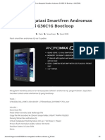 Cara Mengatasi Smartfren Andromax Qi G36C1G Bootloop - ALACEMIL PDF