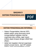 Sistem Pengendalian Internal
