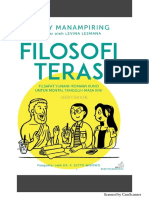 Filosofi Teras - Henry Manampiring PDF