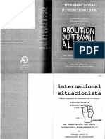 Internacional Situacionista - Tomo I.pdf