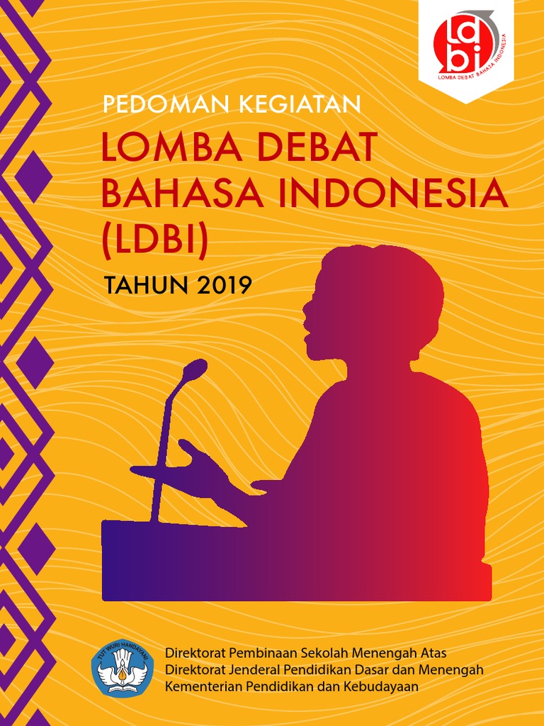 Pedoman LDBI 2019 PDF | PDF