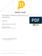 Battis Project Muse 650986 PDF