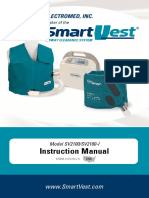 SmartVest SV2100 Instruction Manual PDF