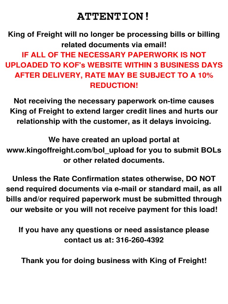 20200331103634.ratecon | PDF | Cargo | Common Carrier