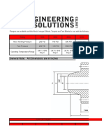 ANSI B16.5 Flanges