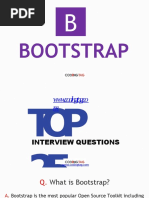 Most Popular Bootstrap Interview Questions and Answers | PDF ...
