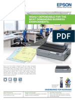 Epson LQ2190 PDF