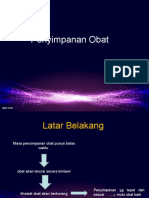 PenyimpananObat