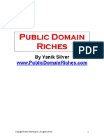 Public Domain Transcript PDF