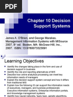 Download Decision Support Systems by motz SN4545637 doc pdf