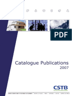 NF P 18-201 (Mars 2004) - DTU 21 - Travaux de Batiment, Execution Des Ouvrages en Beton, Cahier Des Clauses Techniques