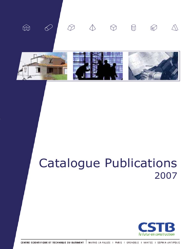 NF P 18-201 (Mars 2004) - DTU 21 - Travaux de Batiment, Execution Des ...