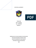 Sop Initial Assesment Non Trauma