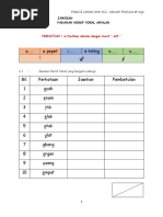 MODUL SIFAR KCJ BAHAGIAN C by Ustazah Yaya PDF