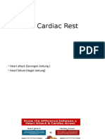 DD Cardiac Rest