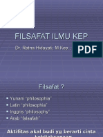 Filsafat Ilmu Kep.