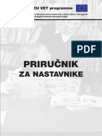 Prirucnik Za Nastavnike-Hrvatski Jezik PDF