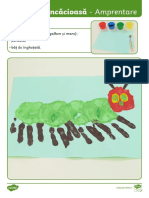 Omida Mancacioasa - Instructiuni Pentru Activitate de Amprentare PDF