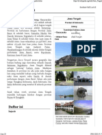 Jawa Tengah PDF