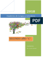 Cuaderno Lengua 2C Adaptado PDF
