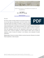 Modelos Conceituais de Percurso e Circulação em Projetos de Arquitetura PDF