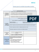 Anexo II - Orientaciones para La Revision de Pruebas Escritas