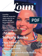 Městský Magazín ZLoun - Číslo 1