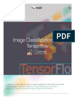 Image Classification With Tensorflow PDF