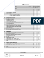 CM - MAN.MLR - Manuals, Logs and Records